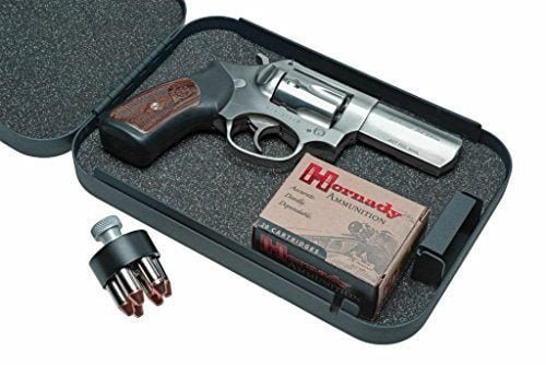Revolver safe deals