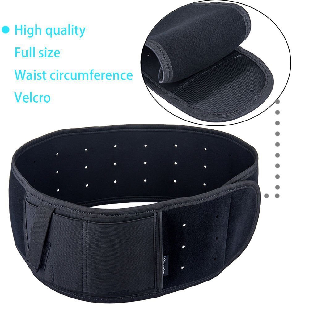 Tactical Belly Band Holster - Adjustable Waist Pistol Holster For Concealed Carry
