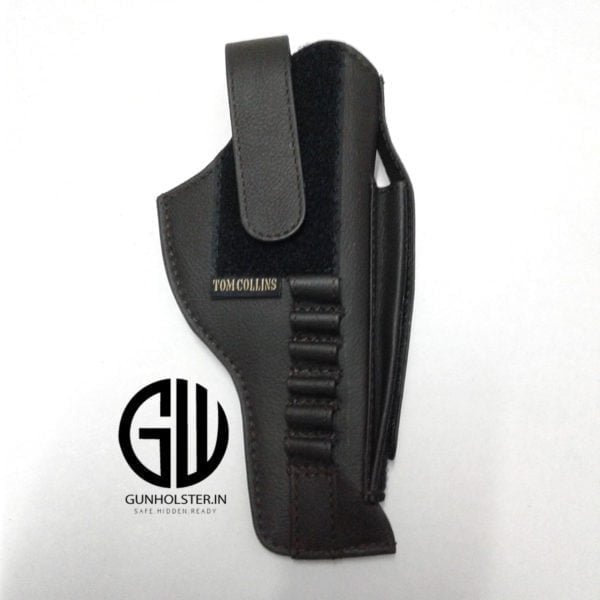 GunAlly High Quality 9mm Pistol Holster / 30 Pistol Gunholster