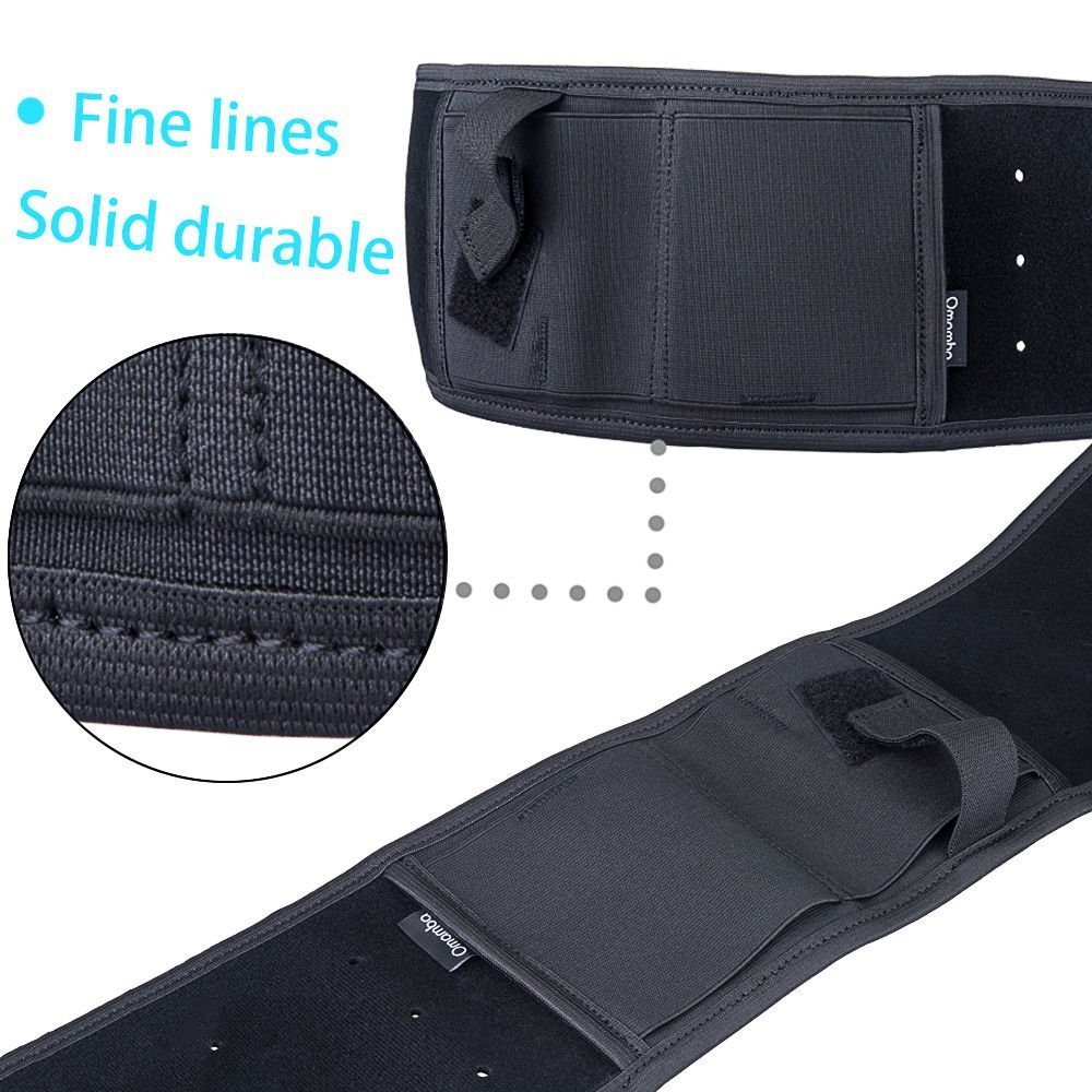 Tactical Adjustable Concealed Carry Elastic Belly Band Waist Pistol ...