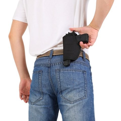 Tactical Concealed Pistol Belt IWB Holster - Gunholster