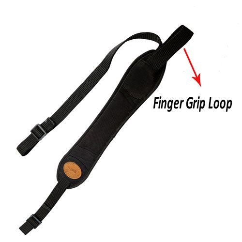 GunAlly Adjustable Gun Belt Comfortable Widen Sling Gun Sling