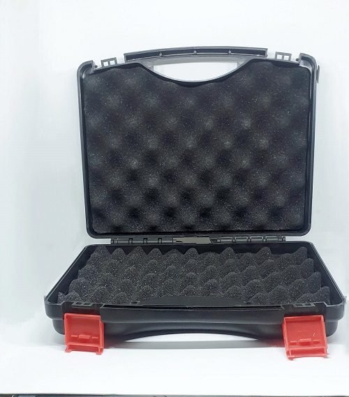 GunAlly Handgun Storage Box Pistol and Revolver Case Shockproof Waterproof Gunholster