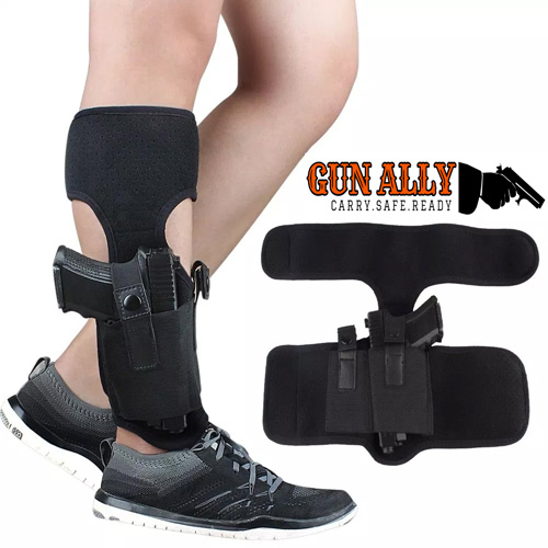Pistol Belly Band Holster Right/Left Hand For Glock 1911 Ruger LCP Neoprene  Men/Women Belly Band Concealed Gun Right Left Hand - AliExpress