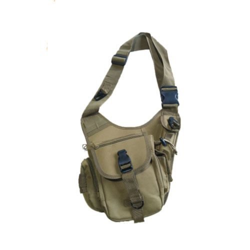 MILITARY TACTICAL SHOULDER BAG Gunholster