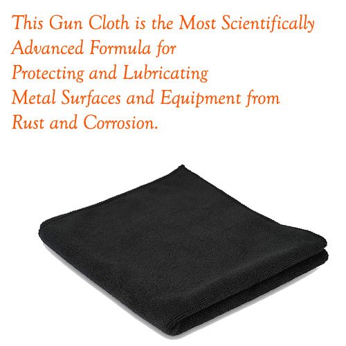 GunAlly Gun Cleaning Cloth Professional Firearm Gun Reel Cleaning