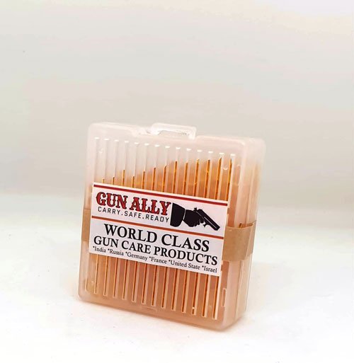 GunAlly Gun Safe Desiccant Moisture Absorber Reusable Silica Gel Box