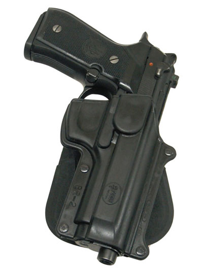 Tactical Gun Pistol Holster For Beretta Vertec 9mm .40 Cal Holster 