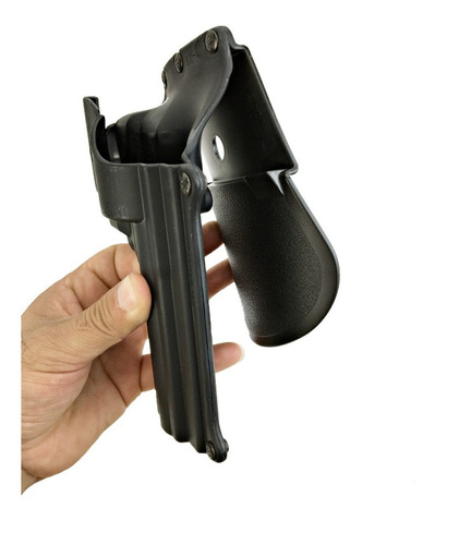 Fobus LK-4 Paddle Holster Smith&Wesson L&K frame 4inch Taurus 65 