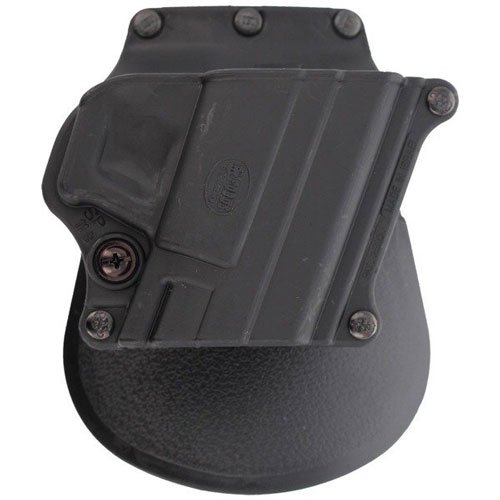 Fobus Paddle Mini Holster for Springfield XD, XDM, 9mm, 40, .45