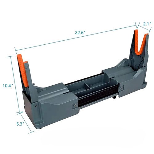 Gun Cleaning Stand for Rifle Shotgun Airgun Compact Gun Maintenance