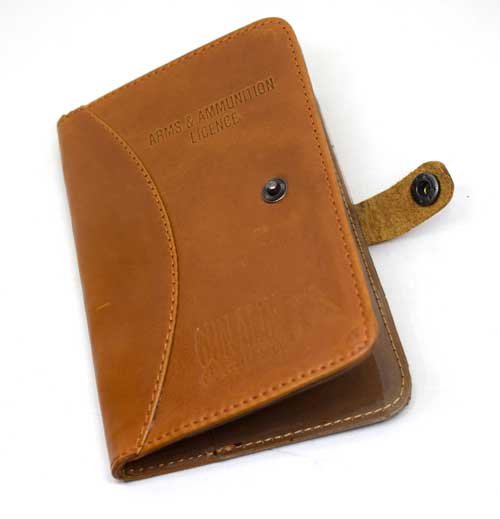 Gun Arms Licence Holder Cover Gunholster