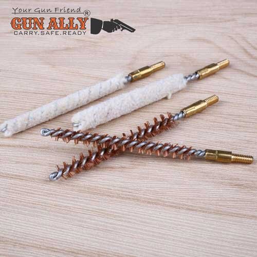 GunAlly Air Rifle/Pistol Airgun Barrel Cleaning Kit .177 & .22