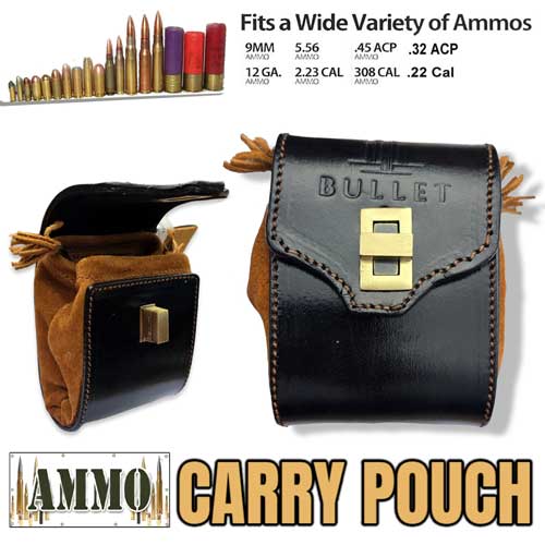 32 Bore Ammo Pouch Archives - Gunholster
